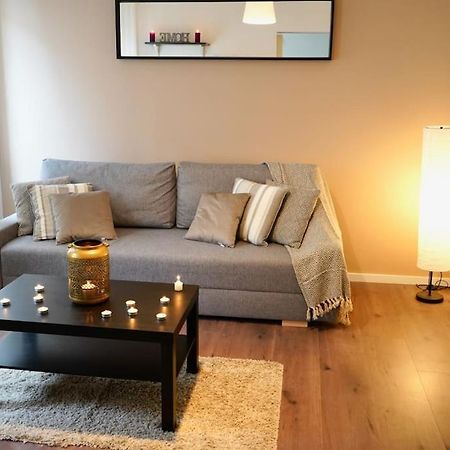 Rm-1 - Appartement F2 Au 1Er Etage Pour 1-3 Pers Mulhouse Exterior photo