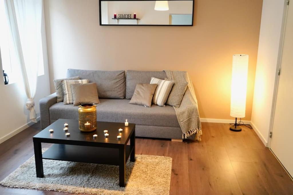 Rm-1 - Appartement F2 Au 1Er Etage Pour 1-3 Pers Mulhouse Exterior photo