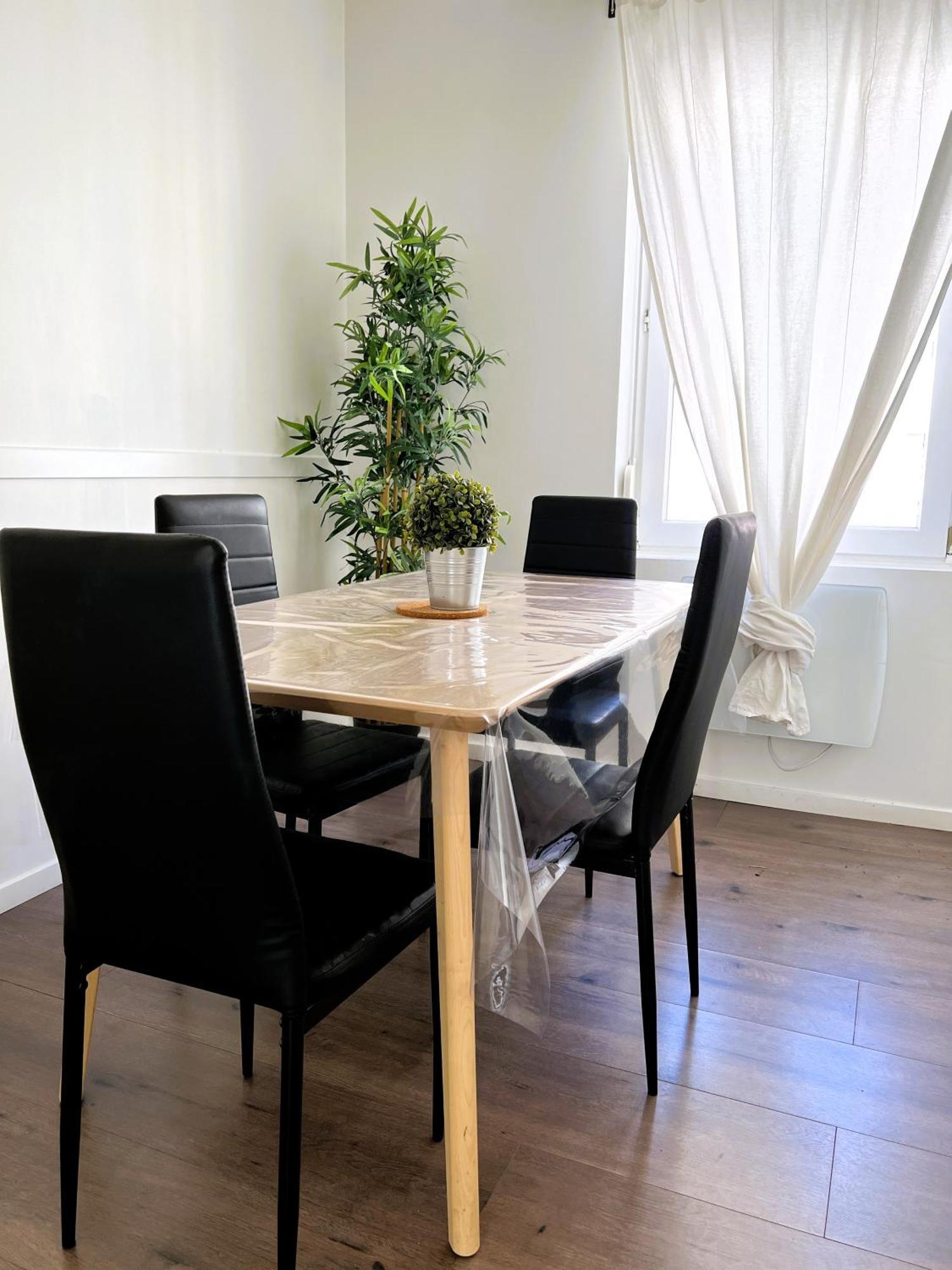 Rm-1 - Appartement F2 Au 1Er Etage Pour 1-3 Pers Mulhouse Exterior photo
